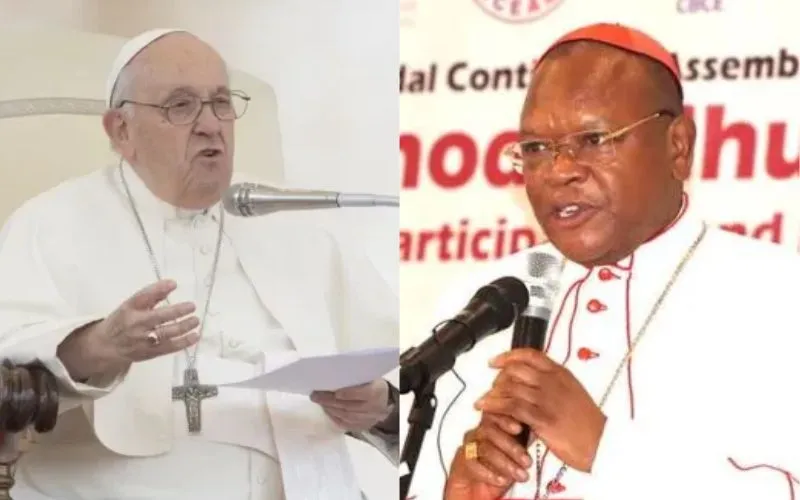 African Culture Abhors Same Sex Union Said African Bishops