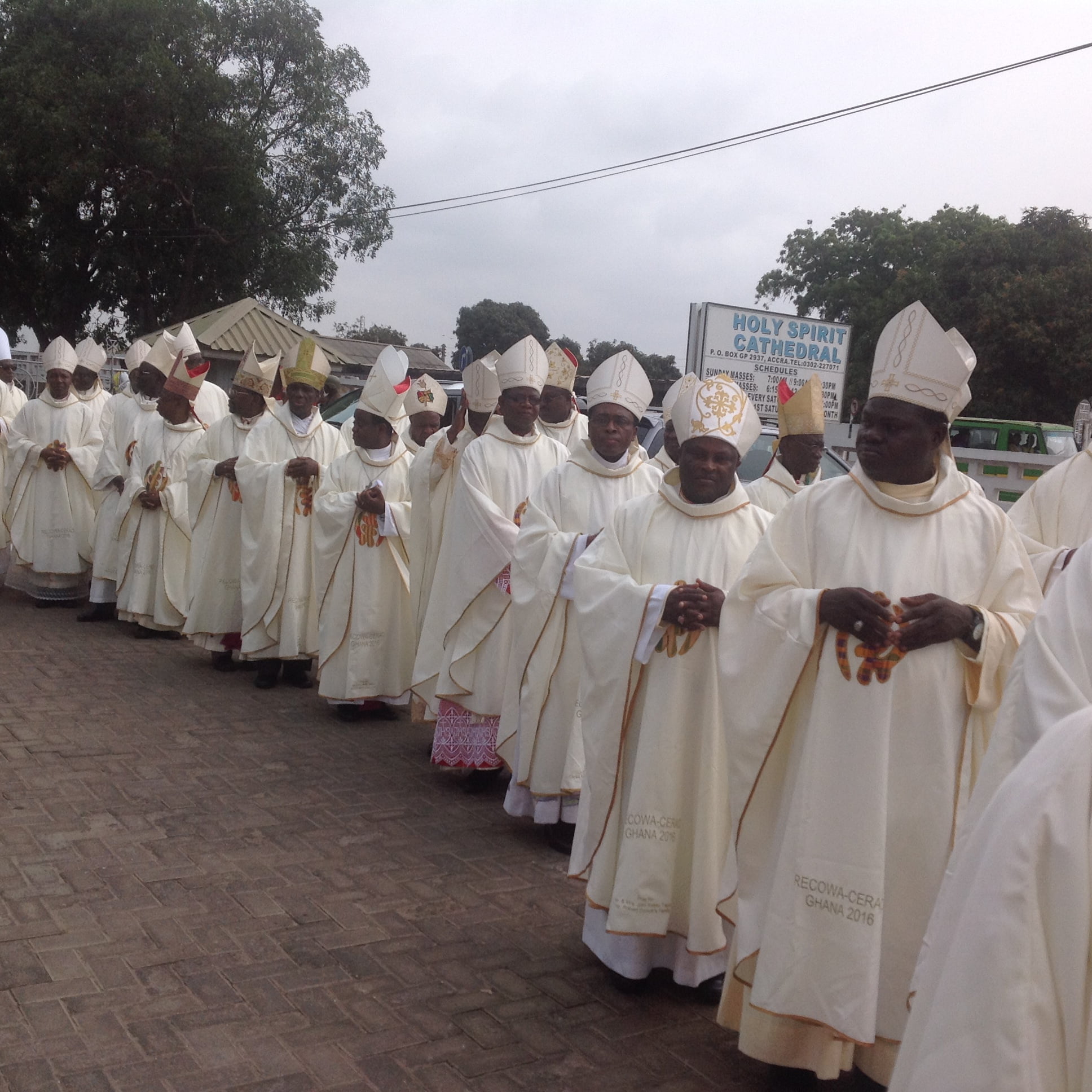 The RECOWA Peace Committee