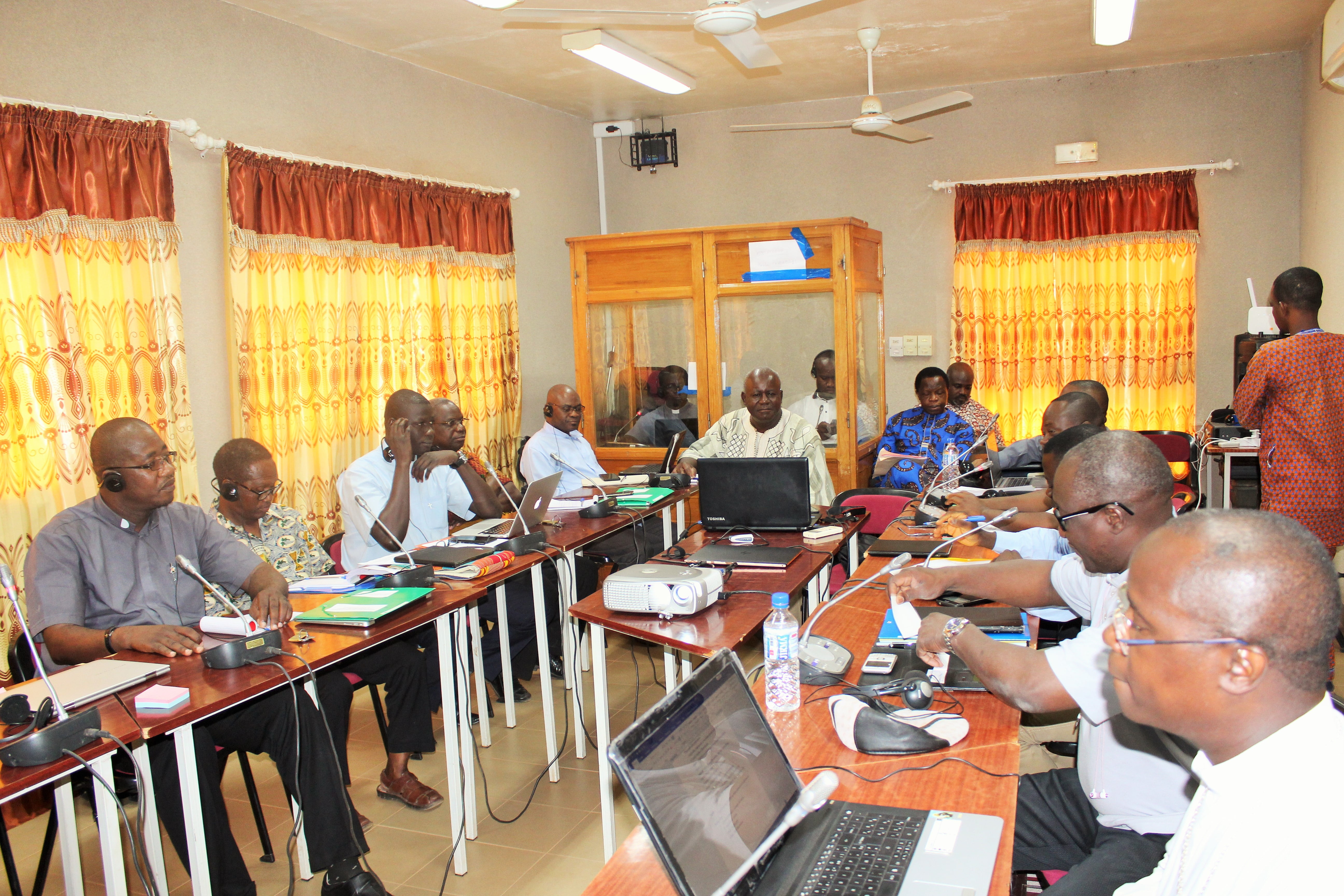 Communique after the training Session for Secretaries General of the Conferences of RECOWA-CERAO