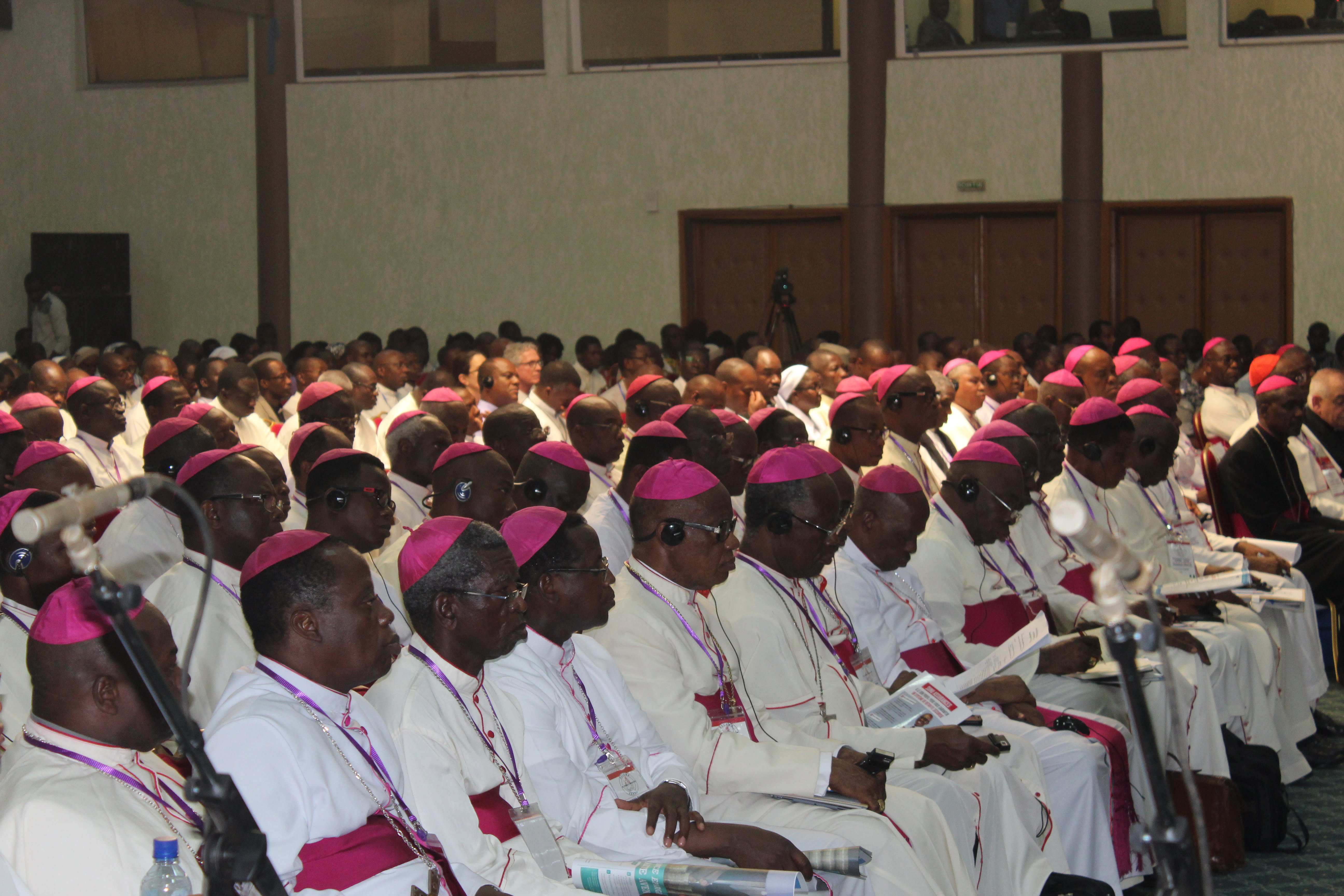 Resolutions and recommendations of the 3rd Plenary Assembly of RECOWA-CERAO