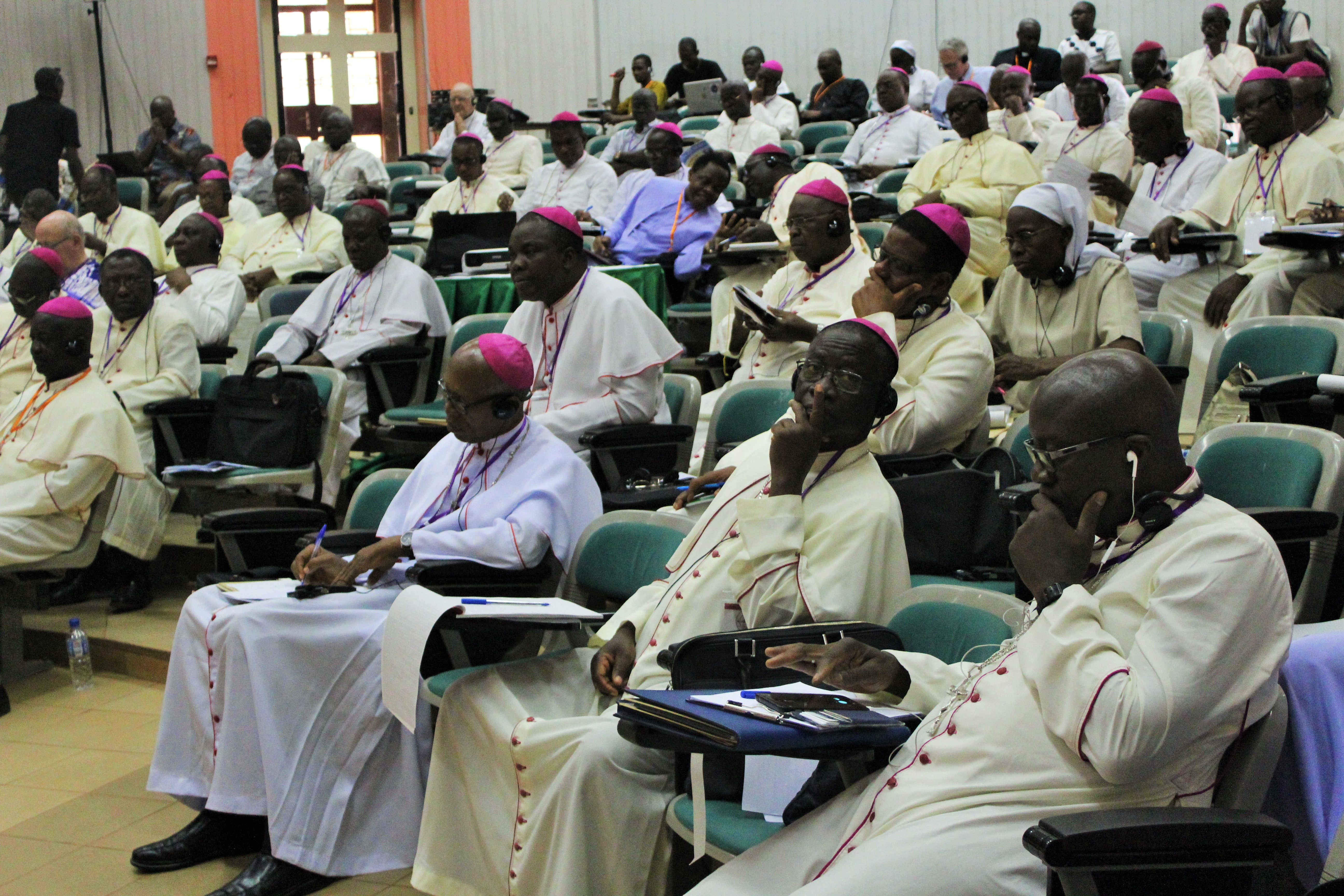 Message pastoral de la 3ème Assemblée plénière de la RECOWA-CERAO
