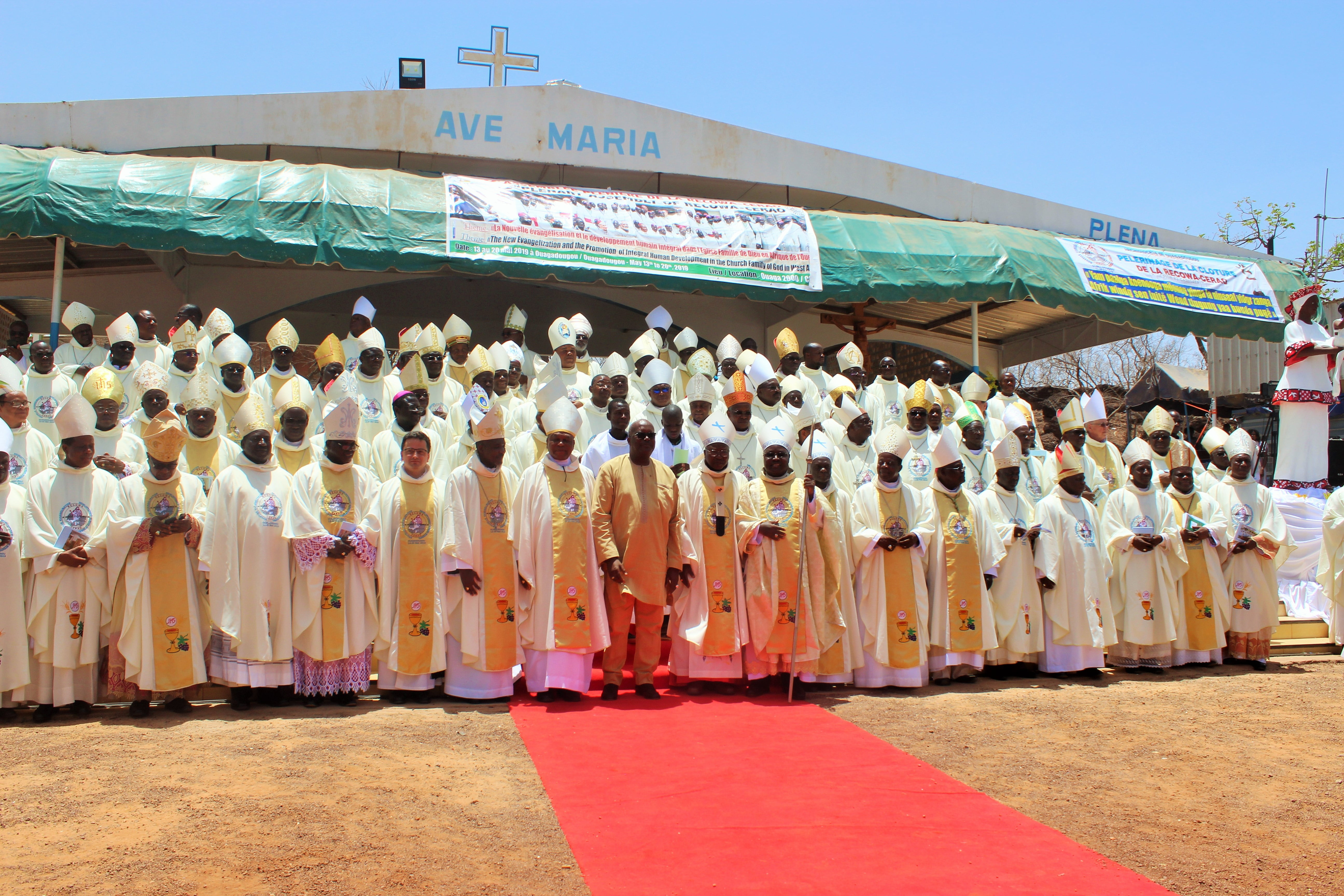 Communiqué de presse final de la 3éme  Assemblée Plénière