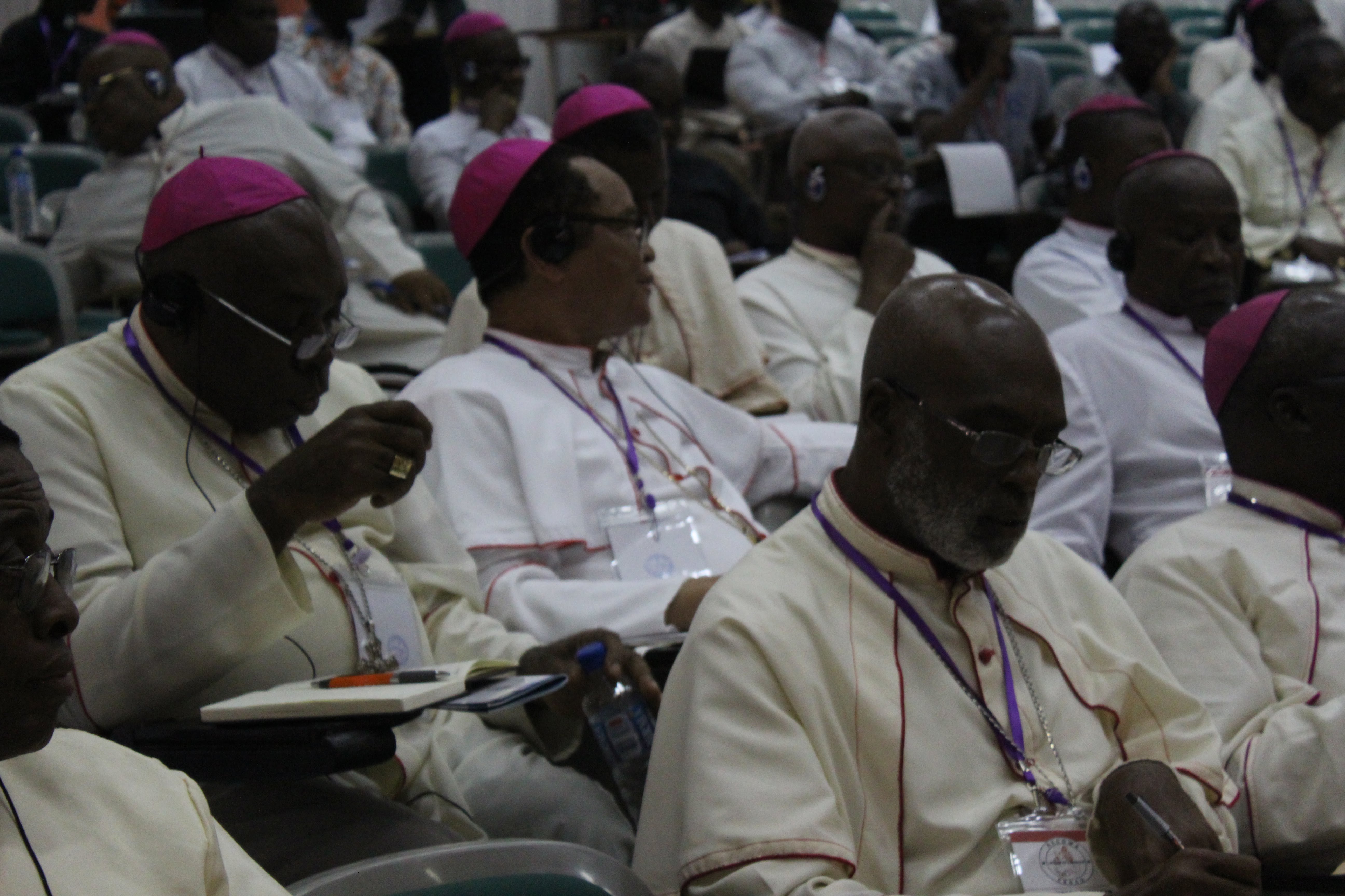 EPISCOPAL CONFERENCE OF MALI