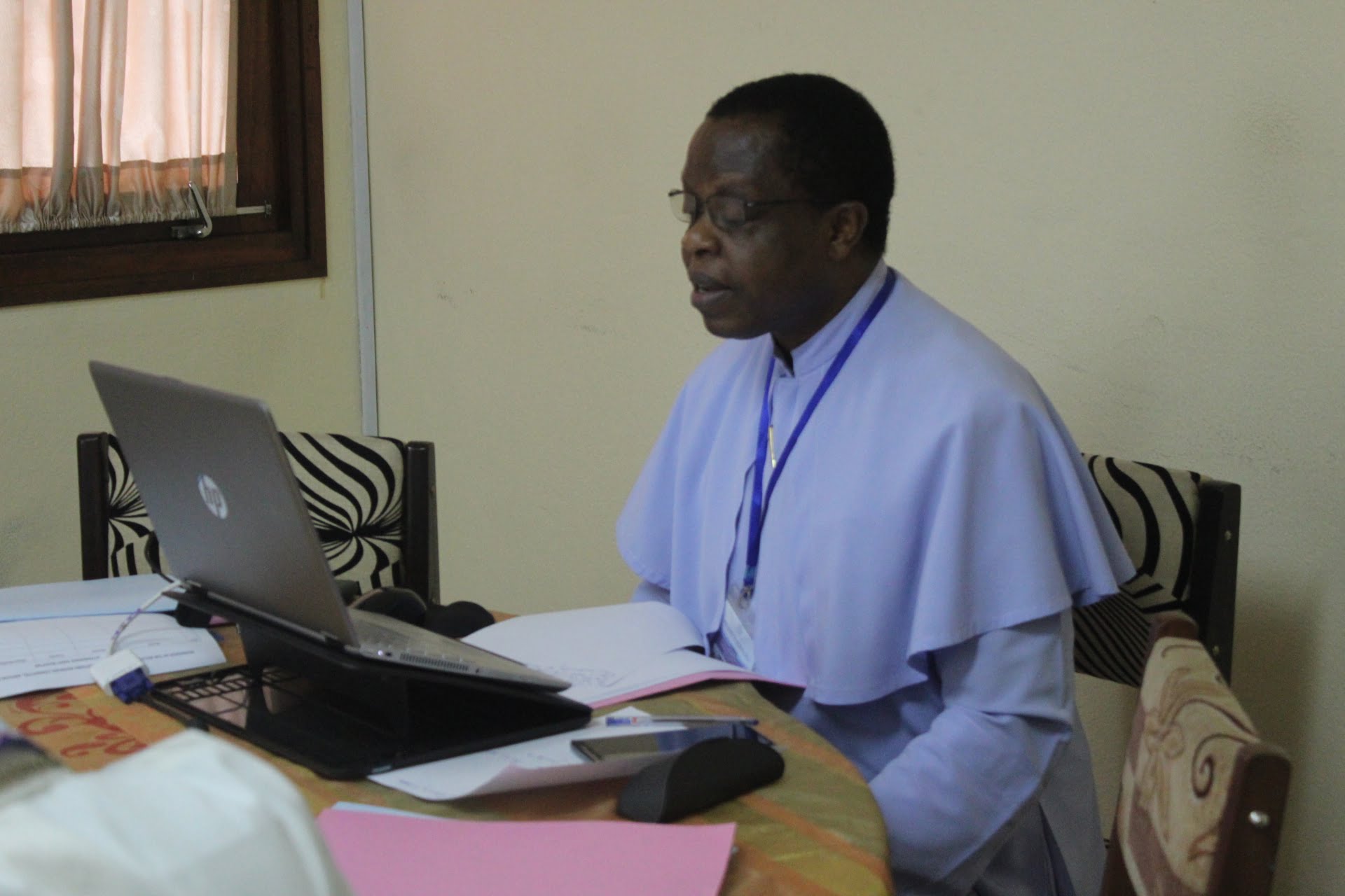 THE CHURCH AND SOCIAL MEDIA: APPLICATION OF SOCIAL MEDIA IN THE CHURCH’S MISSION OF EVANGELIZATION