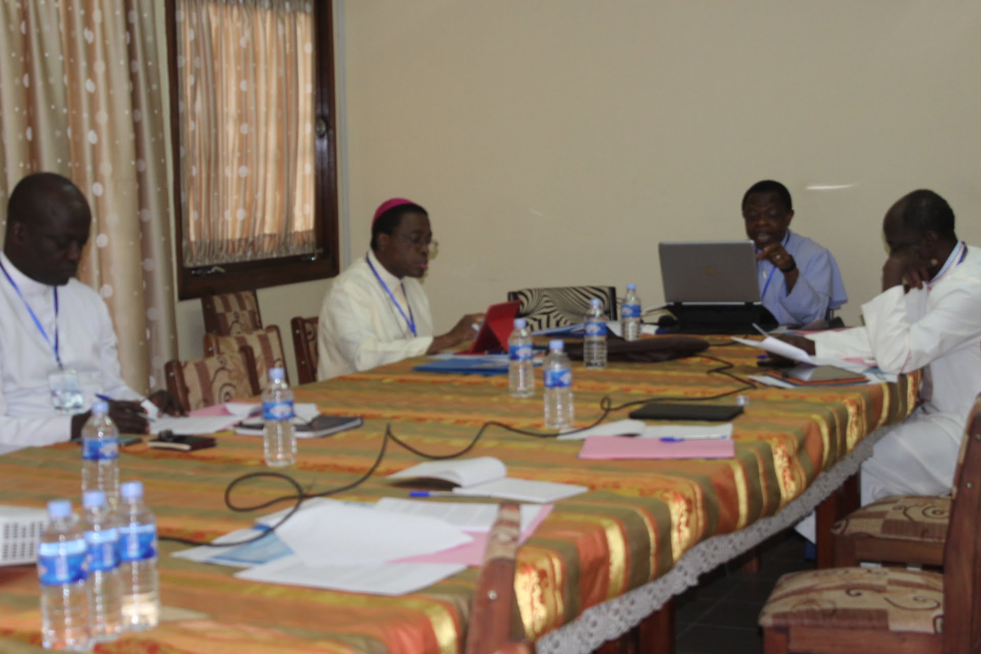 Atelier sur les réseaux sociaux Formation pour les acteurs de l’Église