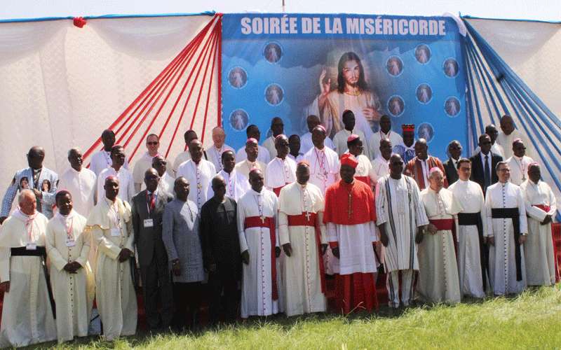 Aidez-nous à lutter contre le trafic d’armes en Afrique  » Cardinal aux leaders, communauté internationale