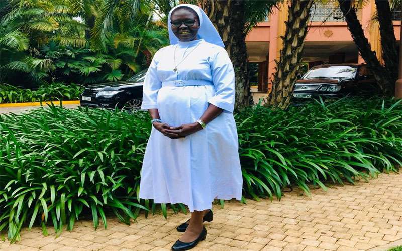 Ugandan Nun Appointed Consultor of Pontifical Council for Culture Feels “humbled, honored”