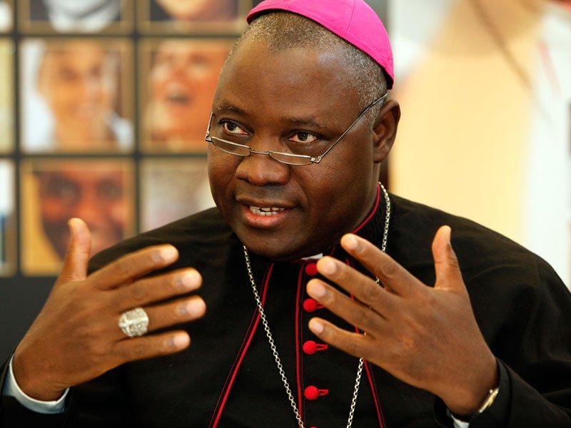 ALL HAIL KAIGAMA’S INSTALLATION AS ABUJA CATHOLIC ARCHBISHOP