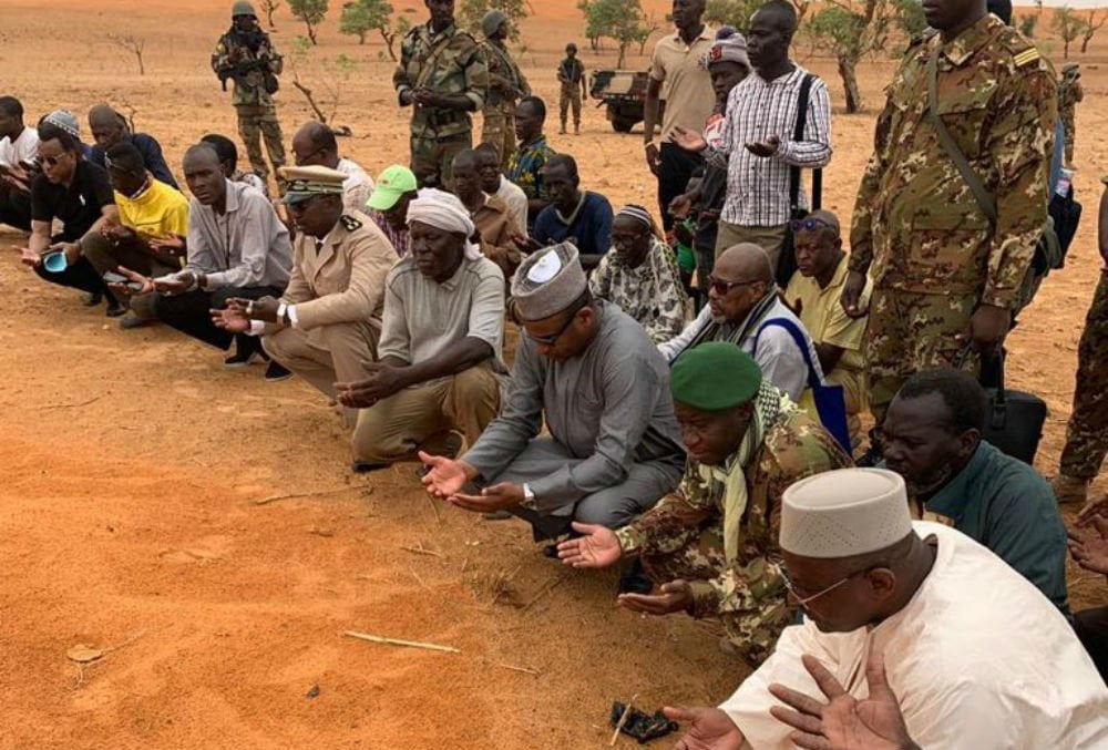 The question troubling the people of Mali; should we accept negotiation with the jihadists?