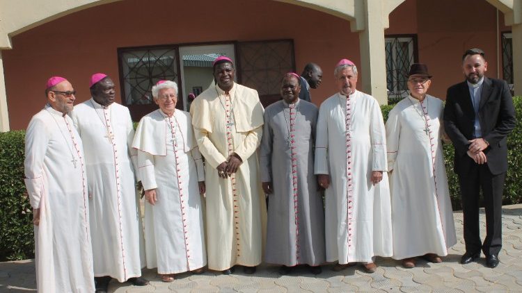 SPECIAL CHRISTMAS MESSAGE 2019 FROM THE TCHAD EPISCOPAL CONFERENCE xxxMESSAGE SPECIAL DE NOËL 2019 DE LA CONFERENCE EPISCOPALE DU TCHAD