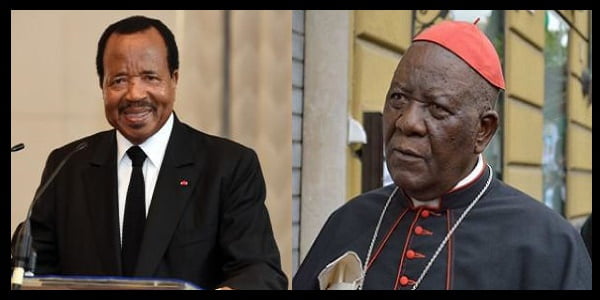 CARDEAL TUMI E AS ORAÇÕES EUCARÍSTICAS EM DOUALA. xxx CARDINAL TUMI AND THE EUCHARISTIC PRAYERS IN DOUALA. xxx CARDINAL TUMI AND THE EUCHARISTIC PRAYERS IN DOUALA.