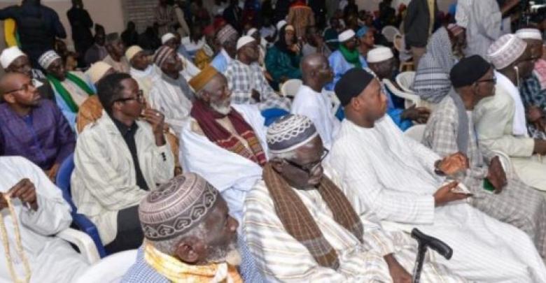 MOSLEM LEADERS IN SENEGAL CALL ON POLITICAL ACTORS TO PRESERVE PEACE LÍDERES MUÇULMANOS EM  SENEGAL A ATORES POLÍTICOS PARA PRESERVAR A PAZ LEADERS MUSULMANS AU SENEGAL APPELLENT ACTEURS POLITIQUES A PRESERVER LA PAIX