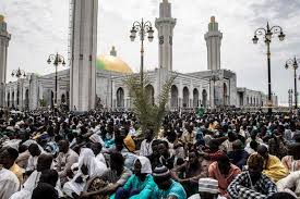 RELIGIOUS CITIES IN SENEGAL REGROUP AGAINST INSECURITY xxx VILLES RELIGIEUSES DU REGROUPEMENT DU SENEGAL CONTRE L’INSECURITE