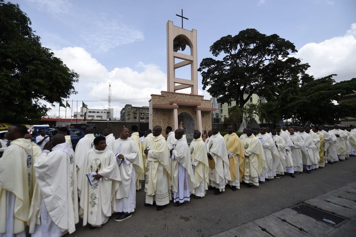 LES EVEQUES DU NIGERIA RECLAMENT LA LIBERATION DE SEMINARISTES KIDNAPPES xxxxx BISHOPS OF NIGERIA CALL FOR THE LIBERATION OF KIDNAPPED SEMINARIANS