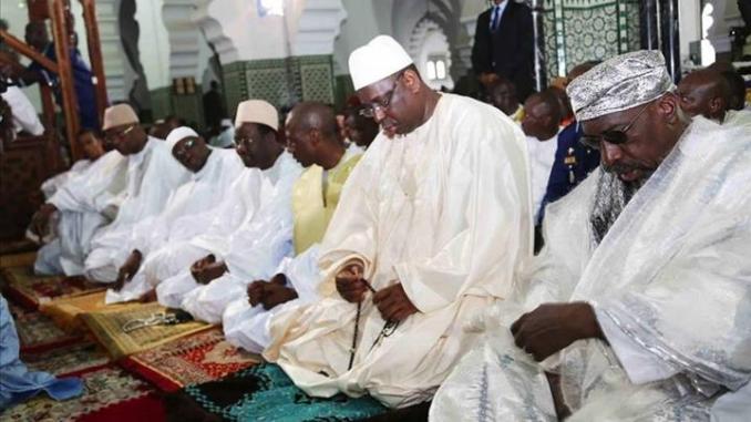 THE IMAMS IN SENEGAL REACT TO THE CRIMINALIZATION OF RAPE AND PEDOPHILIA xxxxxxxxxxxxxxxxxxx LES IMAMS DU SENEGAL REAGISSENT A LA CRIMINALISATION DU VIOL ET DE LA PEDOPHILIE