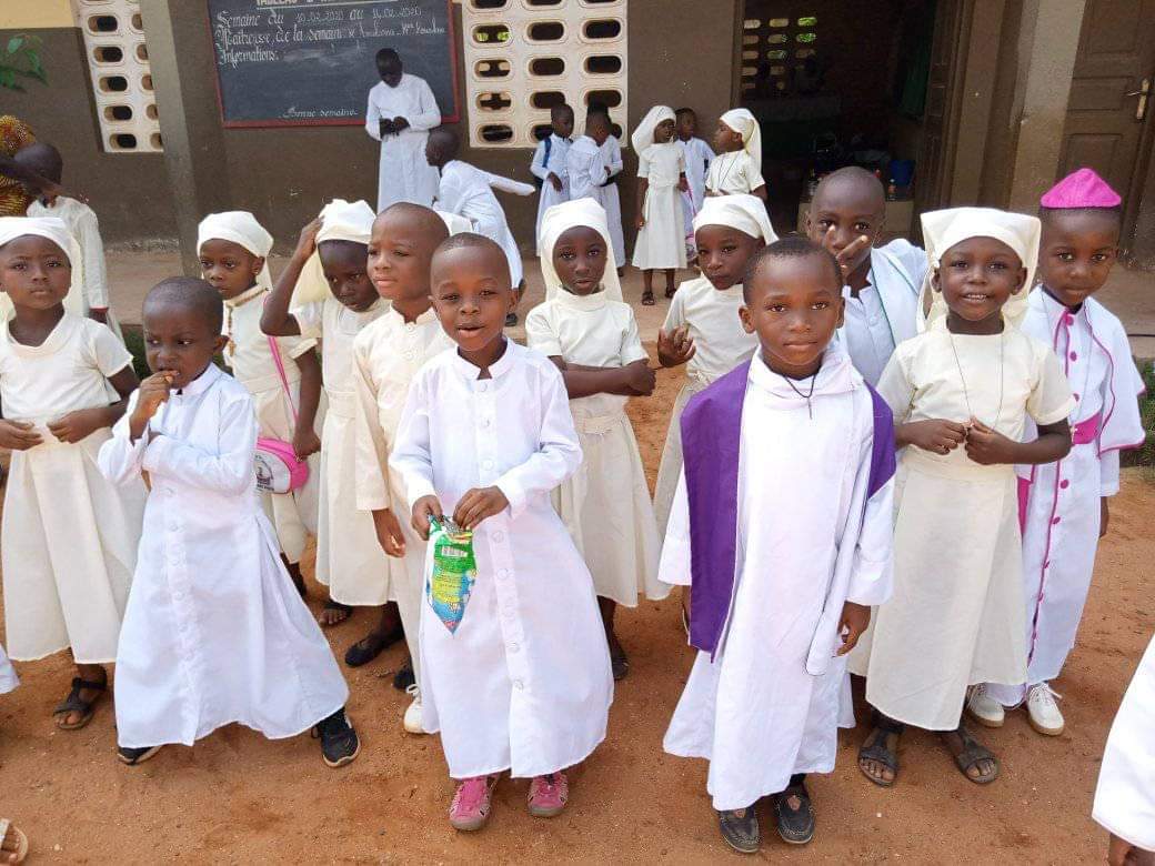 CELEBRATION OF THE TUESDAY BEFORE ASH WEDNESDAYxxx CÉLÉBRATION DU MARDI AVANT MERCREDI CENDRES