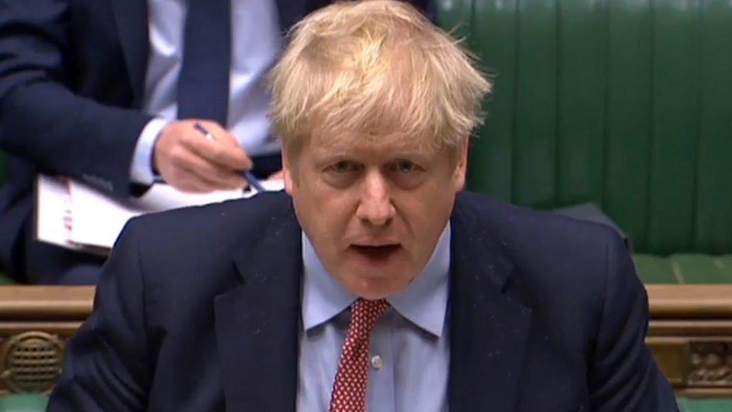 PRIMEIRO-MINISTRO BRITÂNICO BORIS JOHNSON TESTA POSITIVO PARA CORONAVÍRUS xxx LE PREMIER MINISTRE BRITANNIQUE BORIS JOHNSON TESTE POSITIF POUR LE CORONAVIRUS xxx BRITISH PRIME MINISTER BORIS JOHNSON TESTS POSITIVE FOR CORONAVIRUS