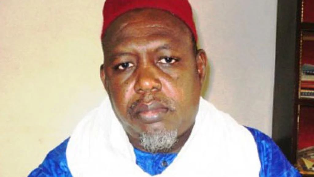 IMAM DICKO SPEAKS OUT ON TEACHERS&rsquo; STRIKE IN MALI L’IMAM DICKO SE PRONONCE SUR LA GREVE DES ENSEIGNANTS UU MALI,