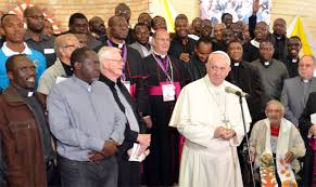 LES JESUITES AFRICAINS APPELLENT A LA PAIX AU CAMEROUN xxx AFRICAN JESUITS CALL FOR PEACE IN CAMEROON