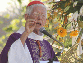 LE CARDINAL PIAT S’EXPRIME LORS DU PREMIER DECES DE COVID-19 EN MAURITANIE xxx  CARDINAL PIAT SPEAKS AMID FIRST COVID-19 DEATH IN MAURITANIA