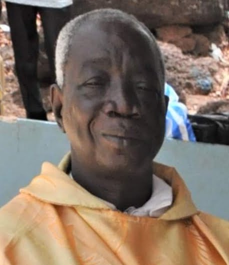 FATHER JUSTIN SAVADOGO DIES FROM CORONAVIRUS xxx LE PERE JUSTIN SAVADOGO DECEDE D’UN CORONAVIRUS