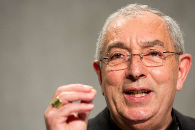 LE PREMIER CARDINAL ATTEINT DE CORONAVIRUS ENVOIE UN BON MESSAGE xxx THE FIRST CARDINAL WITH CORONAVIRUS SENDS A GOODWILL MESSAGE