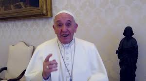 « JE SUIS PROCHE DU PEUPLE DE DIEU », DIT LE PAPE FRANÇOIS xxx « I AM CLOSE TO THE PEOPLE OF GOD, » SAYS POPE FRANCIS