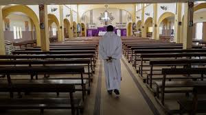 CLOSING OF CHURCHES-EXPERIENCES IN AFRICA xxx CLÔTURE DES ÉGLISES – EXPÉRIENCES EN AFRIQUE