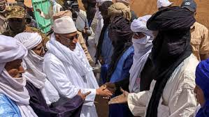 DESPITE THE CORONAVIRUS EPIDEMIC, MUSLIMS IN MALI CONTINUE THEIR PRAYERS xxx MALGRE L’EPIDEMIE DE CORONAVIRUS, LES MUSULMANS DU MALI POURSUIVENT LEURS PRIERES