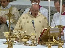 CHOISISSEZ ENTRE LA VIE ET L’AMOUR DE L’ARGENT ! A DECLARE LE PAPE FRANÇOIS xxx CHOOSE BETWEEN LIFE AND LOVE OF MONEY! SAID POPE FRANCIS