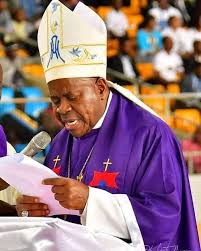 ARCHBISHOP GÉRARD MULUMBA DIES FROM CORONAVIRUS xxx L’ARCHEVEQUE GERARD MULUMBA DECEDE D’UN CORONAVIRUS