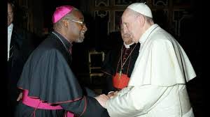 A IGREJA NO GABÃO REJEITA A DESCRIMINALIZAÇÃO DA HOMOSSEXUALIDADE PELOS LEGISLADORES xxx L’EGLISE AU GABON REJETTE LA DEPENALISATION DE L’HOMOSEXUALITE PAR LES LEGISLATEURS xxx THE CHURCH IN GABON REJECTS THE DECRIMINALIZATION OF HOMOSEXUALITY BY LAWMAKERS