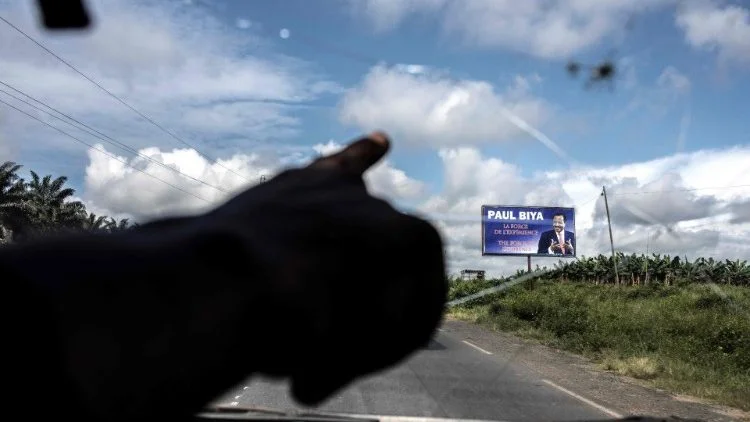 LE CAMEROUN TIENT SES PREMIERS POURPARLERS DE PAIX AVEC LES PRINCIPAUX INSURGES SEPARATISTES xxx CAMEROON HOLDS FIRST PEACE TALKS WITH MAIN SEPARATIST INSURGENTS xxx CAMARÕES MANTÉM PRIMEIRAS NEGOCIAÇÕES DE PAZ COM OS PRINCIPAIS INSURGENTES SEPARATISTAS