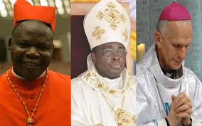 TRÊS BISPOS AFRICANOS NOMEADOS PARA O CONSELHO INTER-RELIGIOSO xxx TROIS EVEQUES AFRICAINS NOMMES AU CONSEIL INTERRELIGIEUX xxx THREE AFRICAN BISHOPS APPOINTED INTO INTERRELIGIOUS COUNCIL