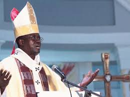 AU MILIEU DU COVID-19, LA FOI RESTE FORTE, A DECLARE UN EVEQUE DE RECOWA-CERAO xxx EM MEIO AO COVID-19, A FÉ PERMANECE FORTE, DISSE UM BISPO DA RECOWA-CERAO xxx AMID COVID-19 FAITH REMAINS STRONG, SAID ONE RECOWA-CERAO BISHOP