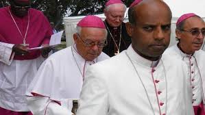 LES DIRIGEANTS DE L’ÉGLISE EXPRIMENT LEUR SOLIDARITE AVEC LES EVEQUES DU ZIMBABWE XXX OS LÍDERES DA IGREJA EXPRESSAM SOLIDARIEDADE COM OS BISPOS NO ZIMBÁBUE XXX CHURCH LEADERS EXPRESS SOLIDARITY WITH BISHOPS IN ZIMBABWE