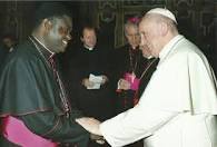 CORRUPTION AU NIGERIA; CRIE UN EVEQUE RECOWA CERAO xxx CORRUPÇÃO NA NIGÉRIA; UM BISPO DA RECOWA CERAO GRITA xxx CORRUPTION IN NIGERIA; A RECOWA CERAO BISHOP CRIES OUT