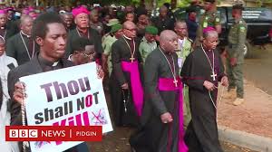 LES NIGERIANS DECIDENT D’UNE PRIERE DE 40 JOURS POUR SAUVER LE PAYS XXX NIGERIANOS DECIDEM FAZER ORAÇÃO DE 40 DIAS PARA SALVAR O PAÍS XXX NIGERIANS DECIDE ON 40-DAY PRAYER TO SAVE THE COUNTRY