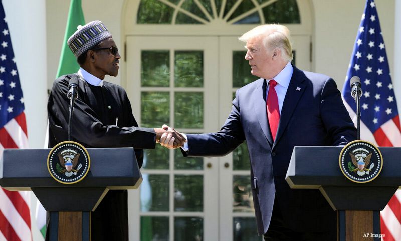 MASSACRE DE CHRETIENS AU NIGERIA, BUHARI A PARLE A TRUMP xxx MASSACRE DE CRISTÃOS NA NIGÉRIA, BUHARI CONVERSOU COM TRUMP xxx MASSACRE OF CHRISTIANS IN NIGERIA, BUHARI TALKED TO TRUMP