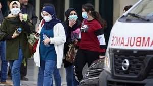 PICO EM CASOS COVID-19 NA TUNÍSIA LEVA AO PÂNICO xxx UN PIC DANS LES CAS DE COVID-19 EN TUNISIE SEME LA PANIQUE xxx SPIKE IN COVID-19 CASES IN TUNISIA SPELLS PANIC