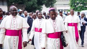 UN APPEL AUX LEGISLATEURS PAR LES EVEQUES EN RD CONGO xxx UM APELO AOS LEGISLADORES PELOS BISPOS DA REPÚBLICA DEMOCRÁTICA DO CONGOxxx AN APPEAL TO LEGISLATORS BY THE BISHOPS IN DR CONGO