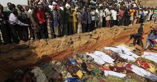 UN PRÊTRE DÉCRÈTE UN MORT INCESSANT AU NIGÉRIA XXX PADRE DECRIE MATANÇA INCESSANTE NA NIGÉRIA XXX PRIEST DECRIES INCESSANT KILLING IN NIGERIA