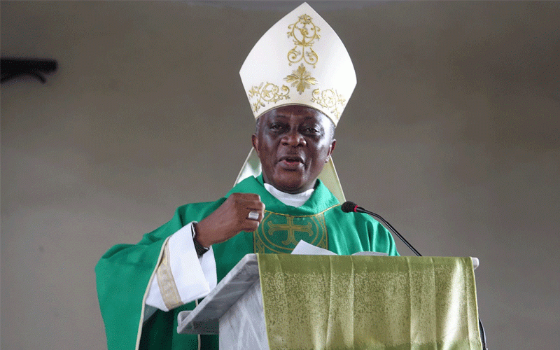 Nigéria:  «moments difficiles mais déterminants», Propos poignants de l’archevêque Alfred Adewale Martins xxxxxxxx Nigeria: « Difficult but defining moments », poignant words of Archbishop Alfred Adewale Martins xxxxxxxxx Nigéria: ‘Momentos difíceis, mas decisivos’, palavras comoventes do Arcebispo Alfred Adewale Martins