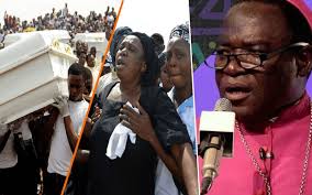 MESSAGE D’INDEPENDANCE AUX NIGERIANS PAR L’EVEQUE MATTHEW HASSAN KUKAH xxx INDEPENDENCE MESSAGE TO NIGERIANS BY BISHOP MATTHEW HASSAN KUKAH