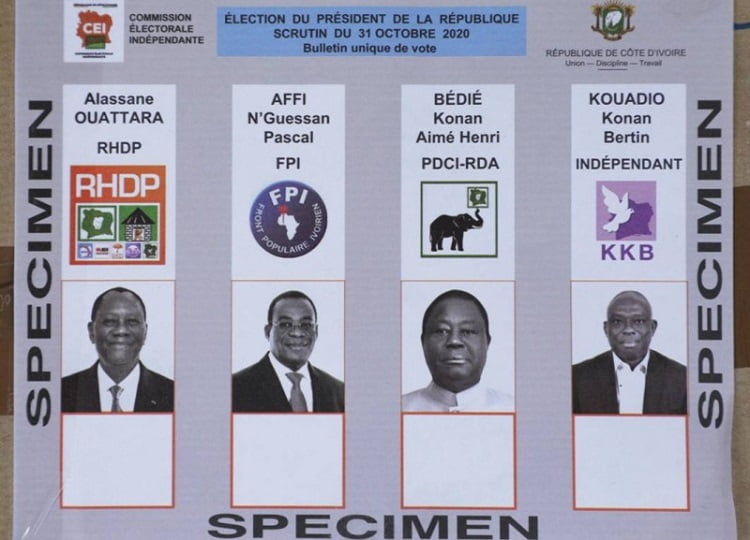 Elections 2020 en côte d’Ivoire: rapport d’un groupe d’observateurs —- 2020 elections in Ivory Coast: report of a group of observers —- Eleições de 2020 na Costa do Marfim: relatório de um grupo de observadores