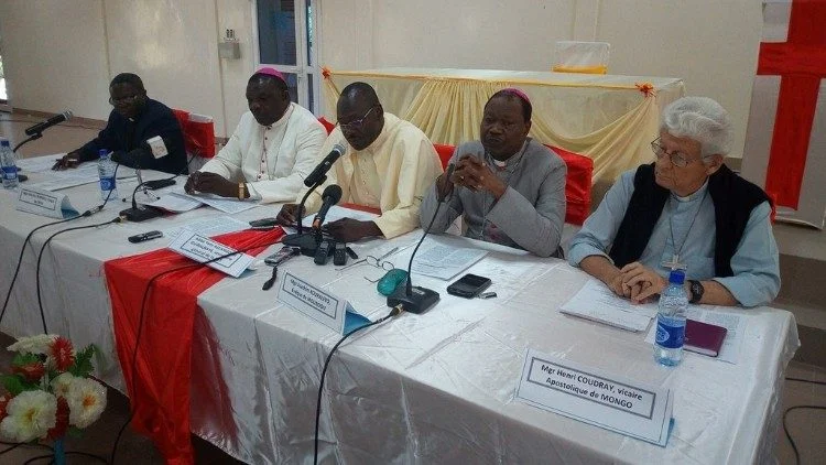 MESSAGE DE NOËL DES EVEQUES TCHADIENS — MENSAGEM DE NATAL DOS BISPOS DO CHADE — CHADIAN BISHOPS’ CHRISTMAS MESSAGE