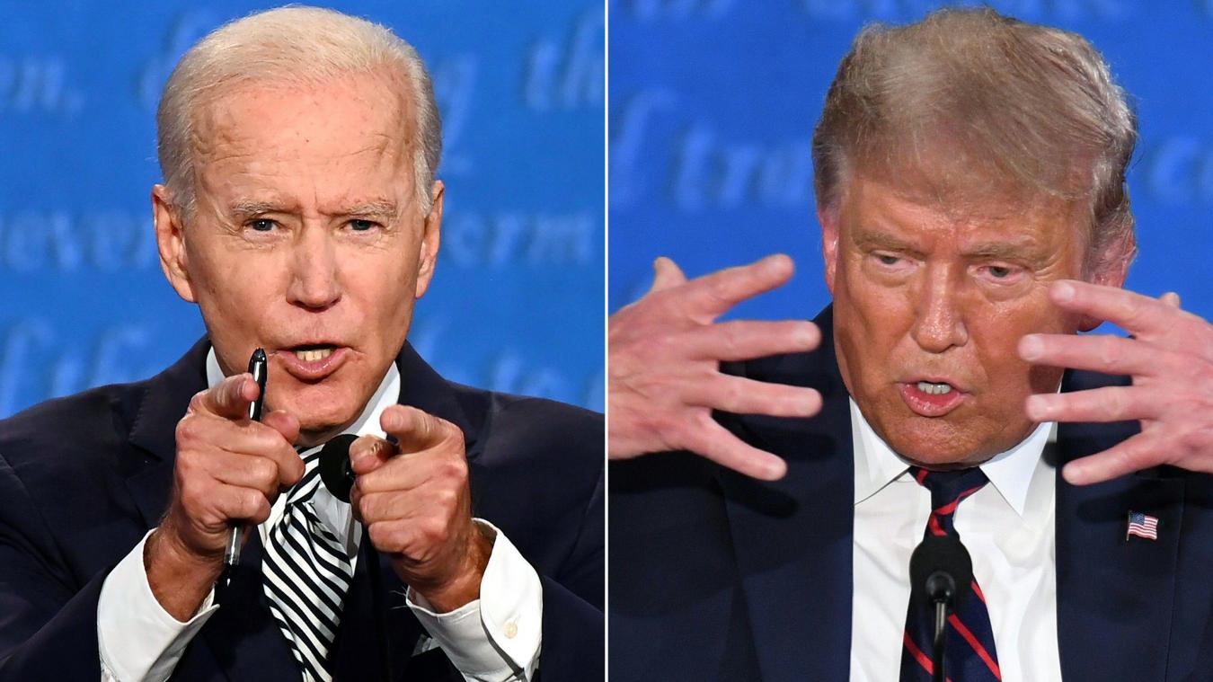 TRUMP FUGIRÁ NA QUARTA-FEIRA, ANTES DA POSSE DE BIDEN — TRUMP S’ENFUIRA TOT MERCREDI AVANT L’INAUGURATION DE BIDEN — TRUMP TO RUN AWAY EARLY WEDNESDAY BEFORE BIDEN INAUGURATION