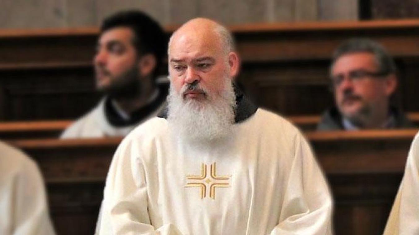 UN PRETRE BELGE NOMME ARCHEVEQUE EN IRAN — SACERDOTE BELGA NOMEADO ARCEBISPO NO IRÃ — BELGIAN PRIEST APPOINTED ARCHBISHOP IN IRAN.