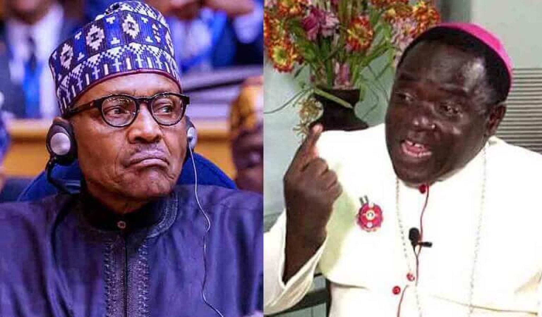 LE GOUVERNEMENT DU NIGERIA MET EN GARDE UN GROUPE MUSULMAN CONTRE KUKAH — GOVERNO DA NIGÉRIA ALERTA GRUPO MUÇULMANO CONTRA KUKAH — GOVERNMENT OF NIGERIA CAUTIONS MUSLIM GROUP AGAINST KUKAH