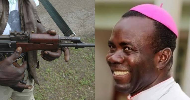 O BISPO MOSES CHIKWE FOI LIBERTADO APÓS UM APELO ORANTE  DO PAPA FRANCISCO — MGR. MOSES CHIKWE LIBERE APRES UN APPEL A LA PRIERE DU PAPE FRANÇOIS — BISHOP MOSES CHIKWE RELEASED AFTER A PRAYERFUL APPEAL BY POPE FRANCIS